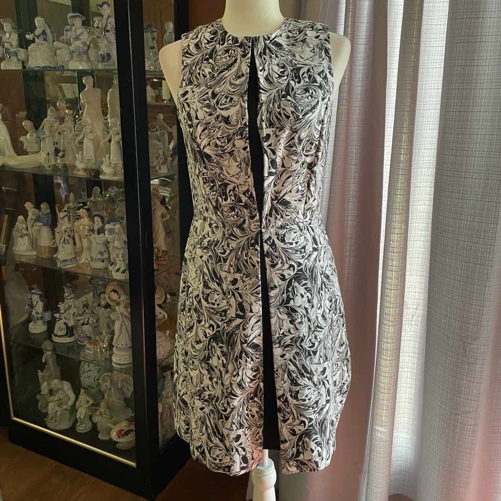 NWT Michael Kors print dress